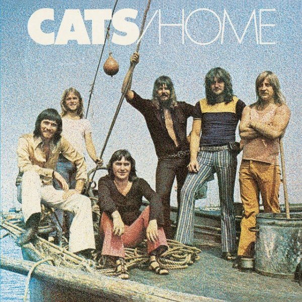 Album The Cats - Home