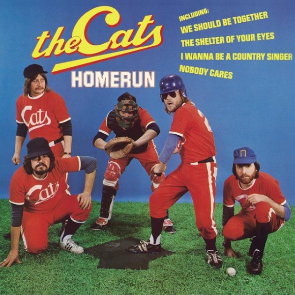 Album The Cats - Homerun
