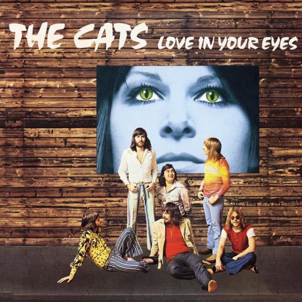 Album The Cats - Love In Your Eyes