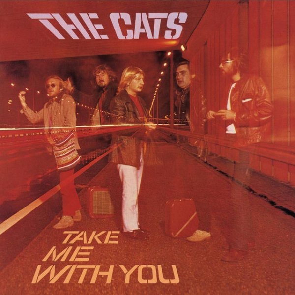 Album The Cats - Take Me With You