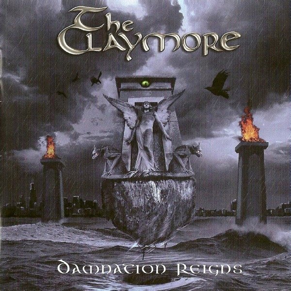 Album The Claymore - Damnation Reigns