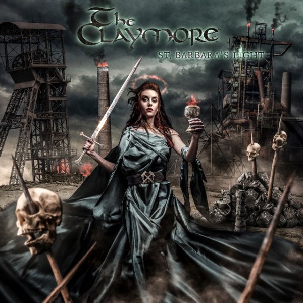 Album The Claymore - St. Barbara