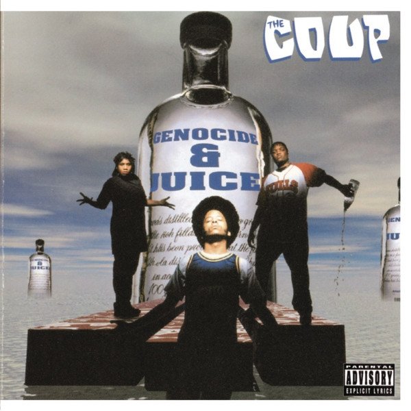 Album The Coup - Genocide & Juice