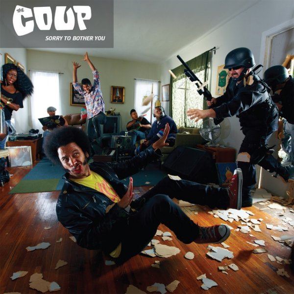 Album The Coup - Sorry To Bother You