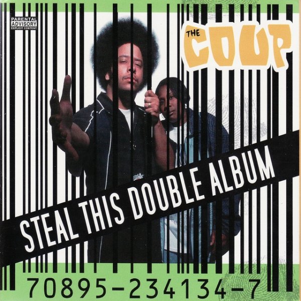 Album The Coup - Steal This Double Album