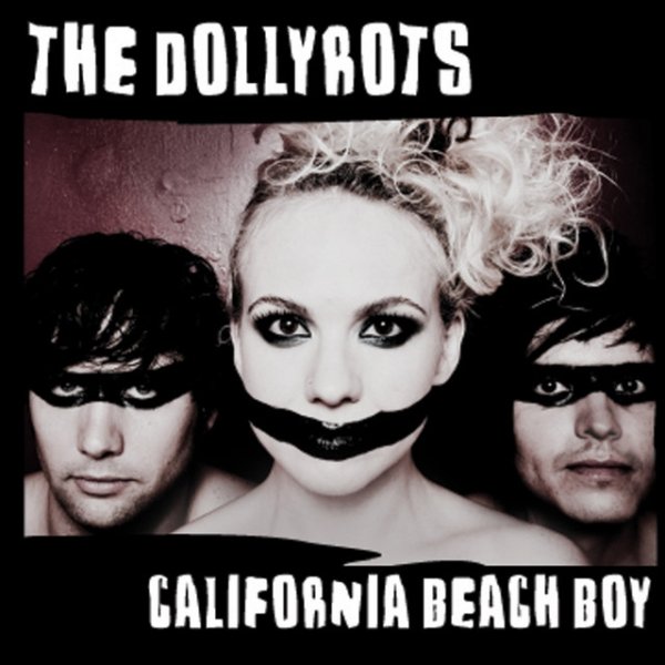 California Beach Boy Album 