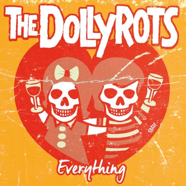Album The Dollyrots - Everything