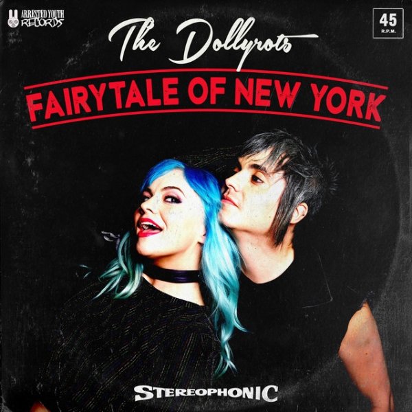 Album The Dollyrots - Fairytale of New York