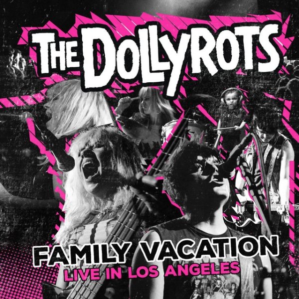 Family Vacation: Live in the Los Angeles - album