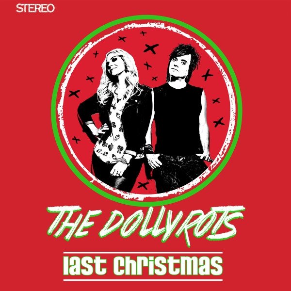 Album The Dollyrots - Last Christmas