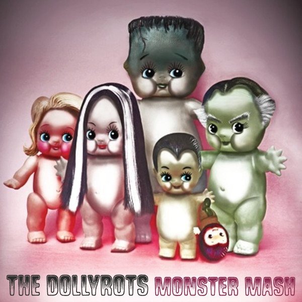 Album The Dollyrots - Monster Mash