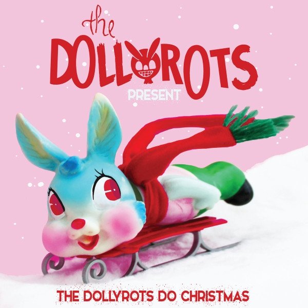The Dollyrots Do Christmas Album 