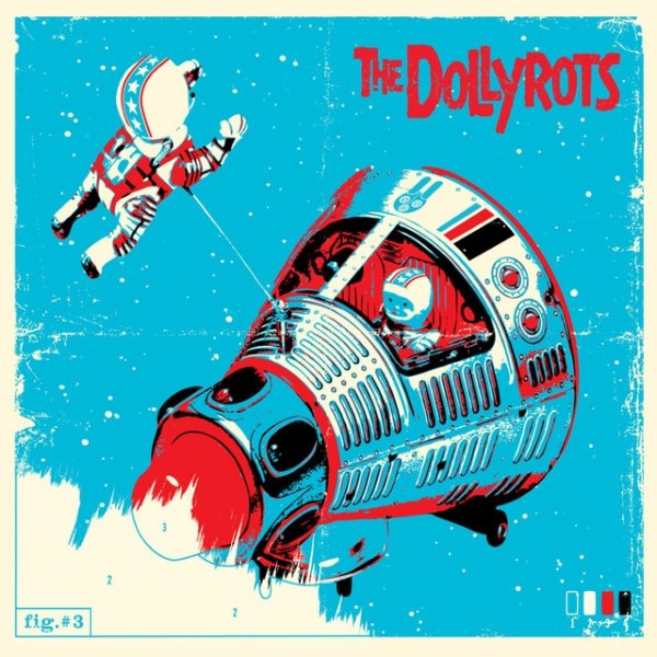 Album The Dollyrots - The Dollyrots
