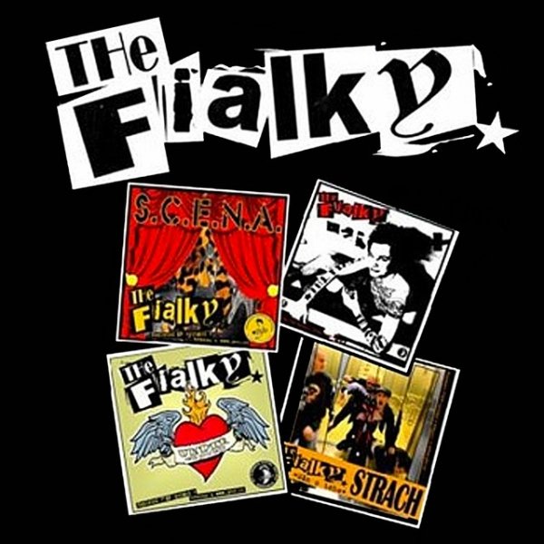 Album Ep 2010 - The Fialky