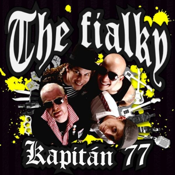 Album The Fialky - Kapitán 77