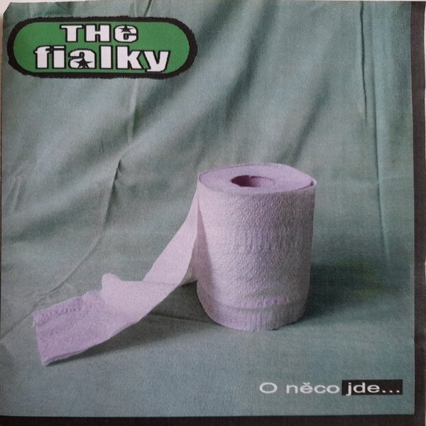 Album The Fialky - O něco jde...