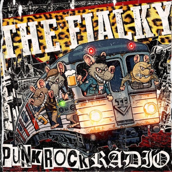 Punk rock rádio Album 