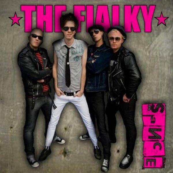 Album The Fialky - Šance