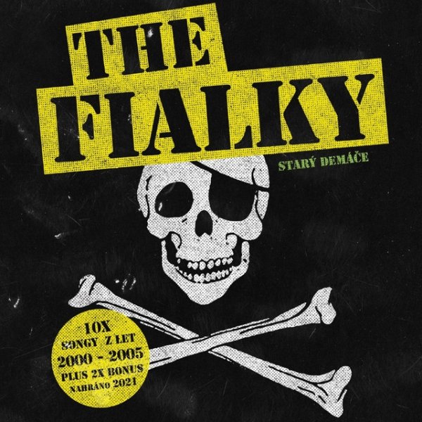 Album The Fialky - Starý demáče
