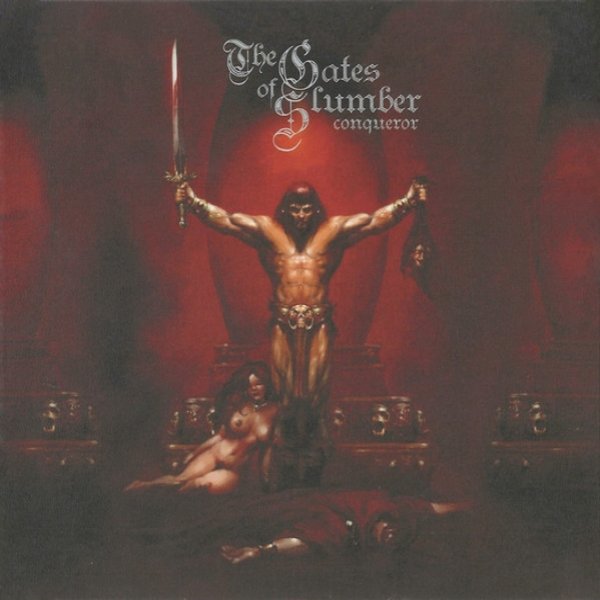 Album The Gates of Slumber - Conqueror