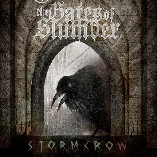 Album Stormcrow - The Gates of Slumber
