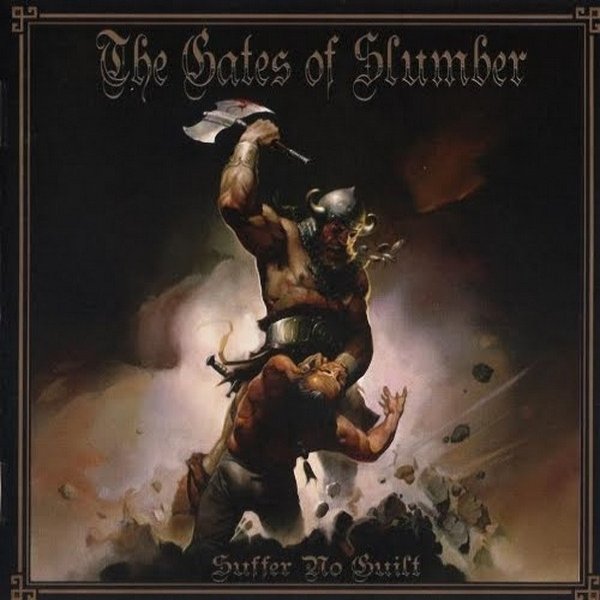 Album Suffer No Guilt - The Gates of Slumber