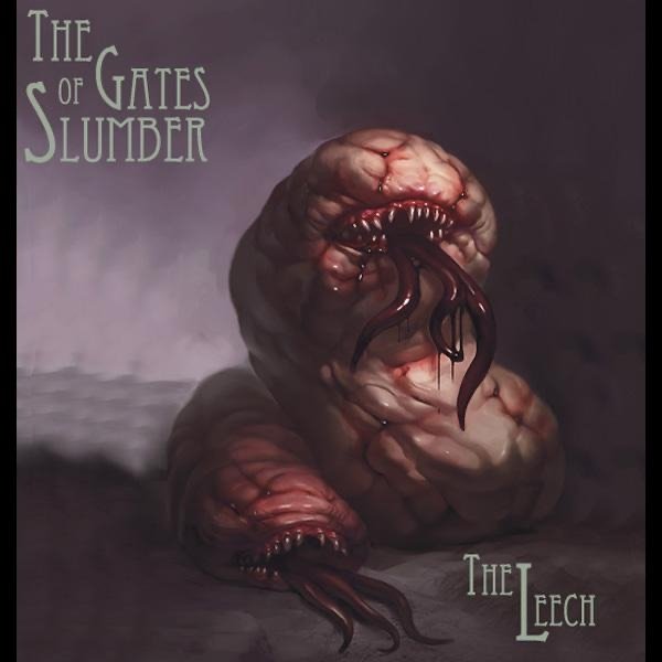 Album The Gates of Slumber - The Leech