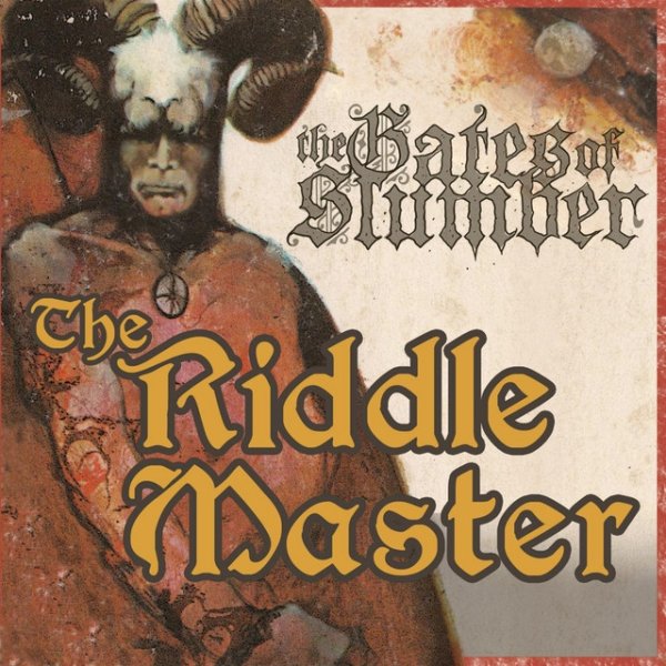 Album The Gates of Slumber - The Riddle Master