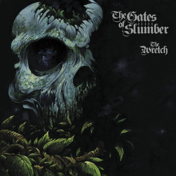 Album The Gates of Slumber - The Wretch