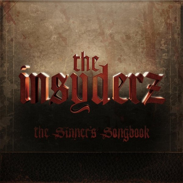 Album The Insyderz - Sinner