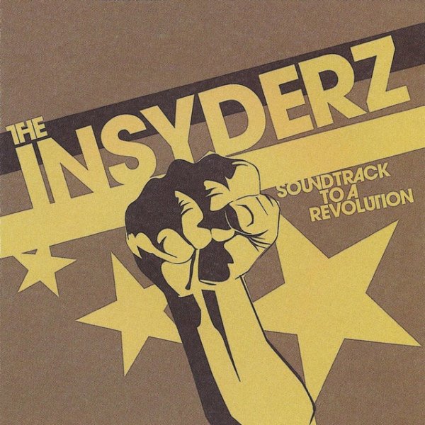Album The Insyderz - Soundtrack to a Revolution