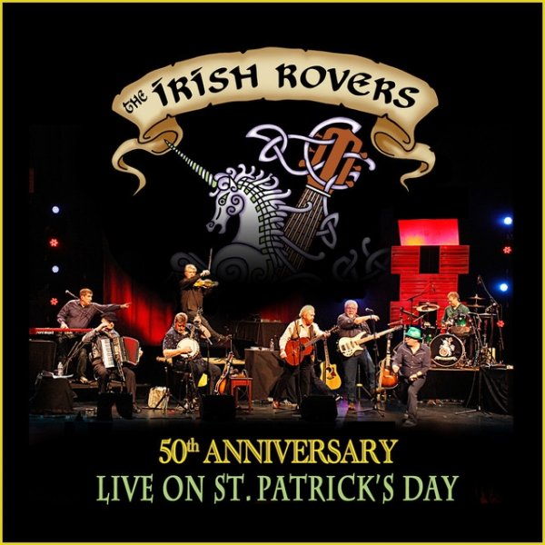 50th Anniversary Live on St Patrick's Day Album 