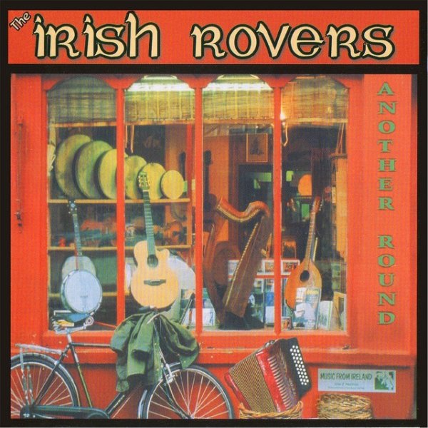 Album Another Round - The Irish Rovers