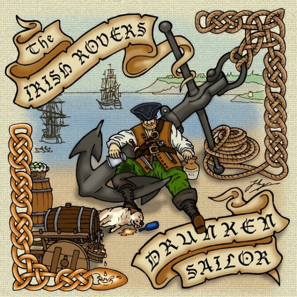 Album The Irish Rovers - Drunken Sailor