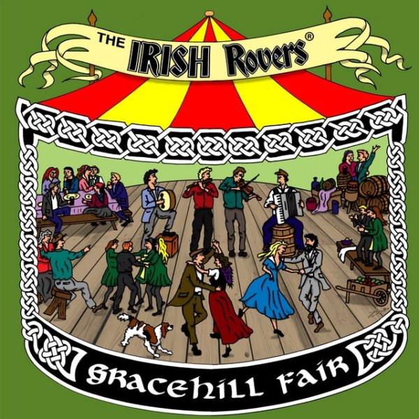 The Irish Rovers Gracehill Fair, 2010