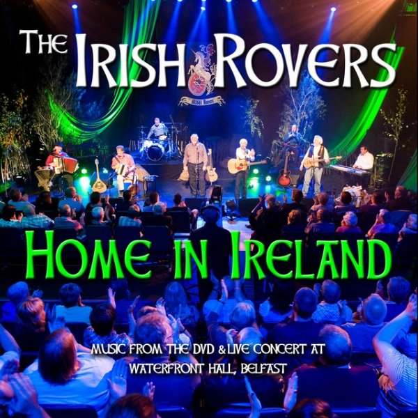 Album Home in Ireland - The Irish Rovers