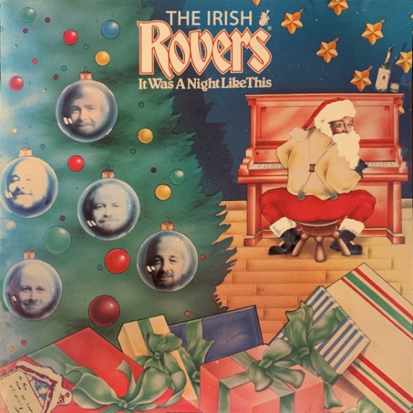 Album The Irish Rovers - It Was a Night Like This