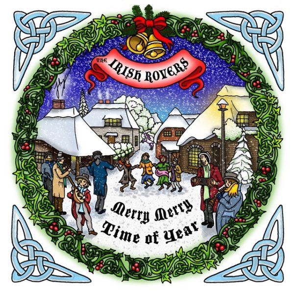 Album The Irish Rovers - Merry Merry Time of Year