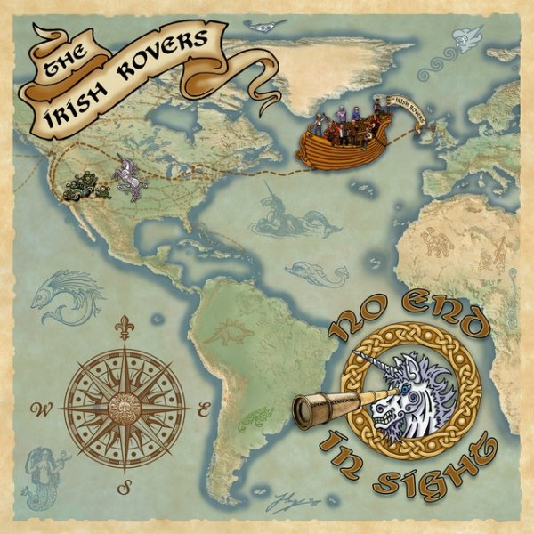 Album The Irish Rovers - No End in Sight