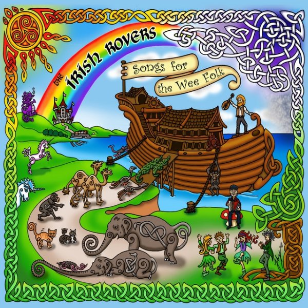 Album The Irish Rovers - Songs for the Wee Folk