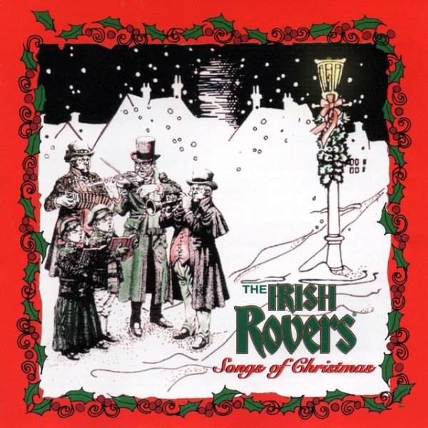 Album Songs of Christmas - The Irish Rovers