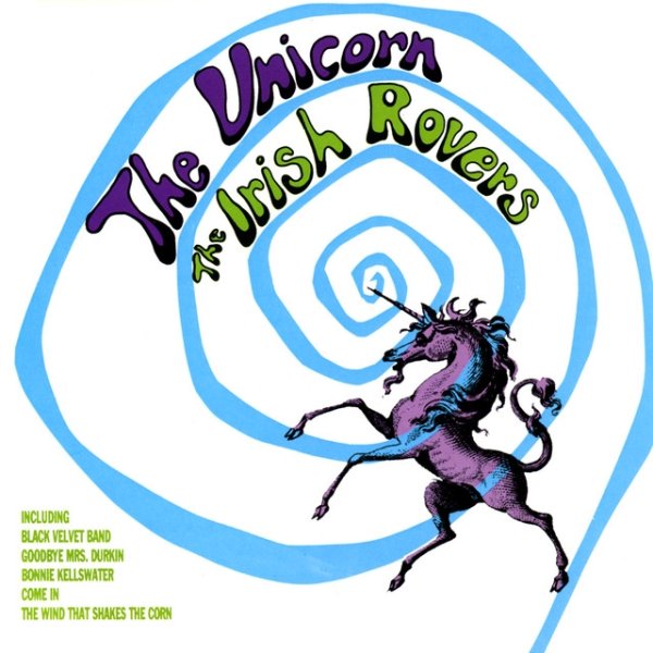 Album The Unicorn - The Irish Rovers