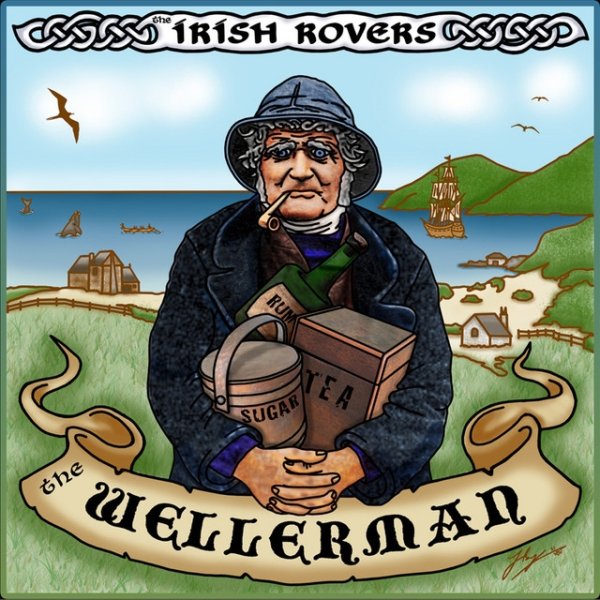The Irish Rovers The Wellerman, 2022