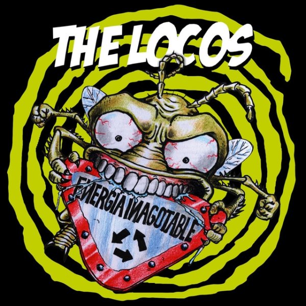Album Energía Inagotable - The Locos