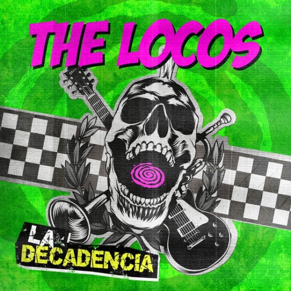 Album The Locos - La Decadencia