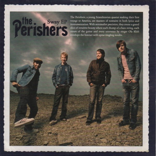 Album The Perishers - Sway