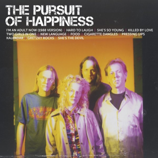 Album The Pursuit Of Happiness - ICON