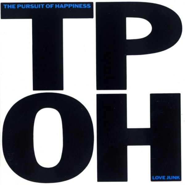 Album The Pursuit Of Happiness - Love Junk
