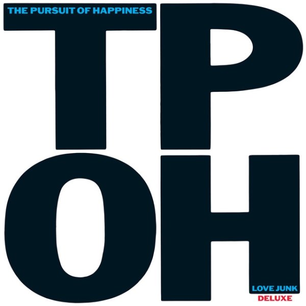 Album The Pursuit Of Happiness - Take You With Me