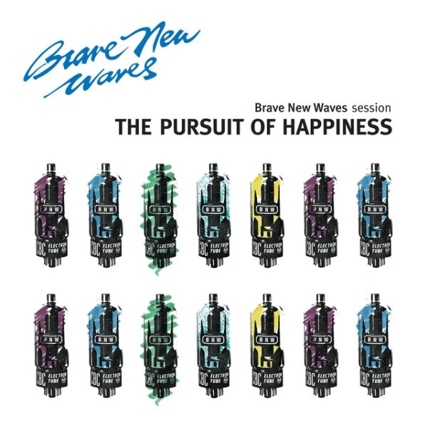 Album The Pursuit Of Happiness - The Pursuit of Happiness: Brave New Waves Session